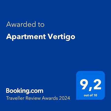 Apartment Vertigo Карловы Вары Экстерьер фото