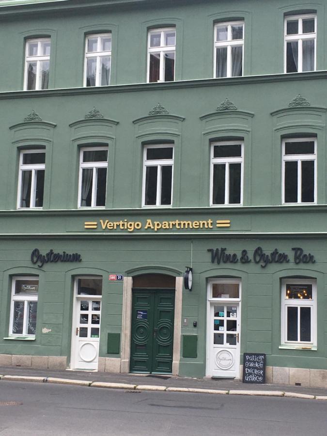 Apartment Vertigo Карловы Вары Экстерьер фото
