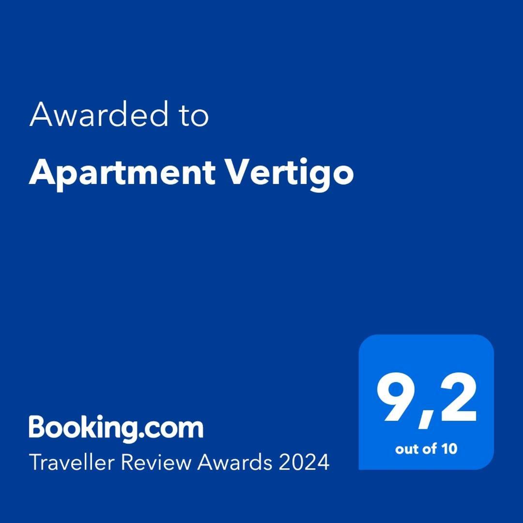 Apartment Vertigo Карловы Вары Экстерьер фото