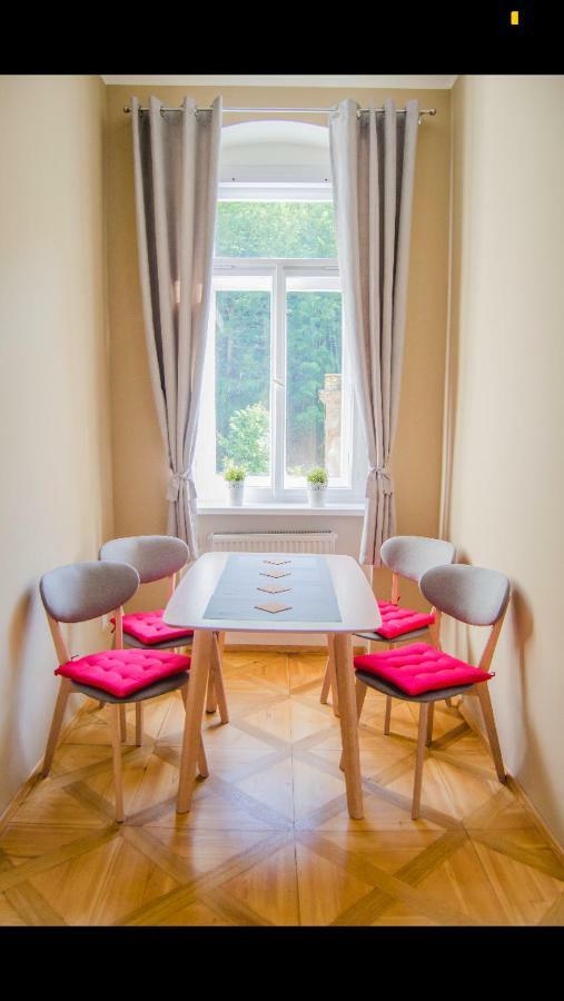 Apartment Vertigo Карловы Вары Экстерьер фото